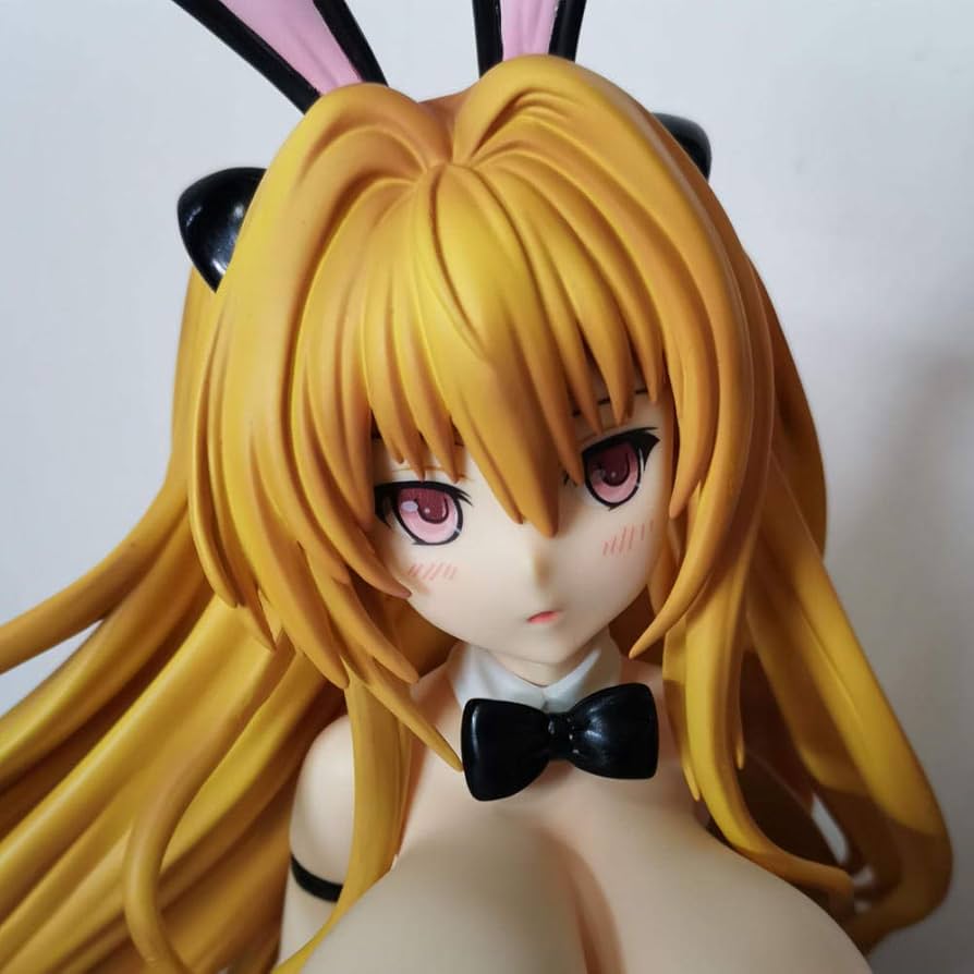 Amazon.co.jp: る-とらぶる-ダークネス 金色の闇 バニーガール